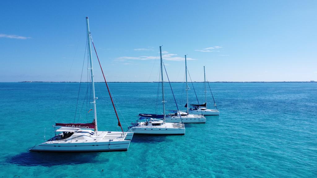 Private Catamaran Cancun